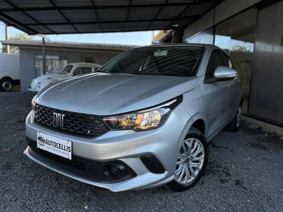 FIAT ARGO 1.0 FIREFLY FLEX DRIVE MANUAL FIAT ARGO 1.0 FIREFLY FLEX DRIVE MANUAL